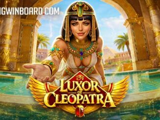 Luxor of Cleopatra slot