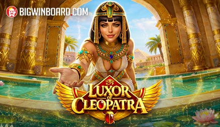 Luxor of Cleopatra slot