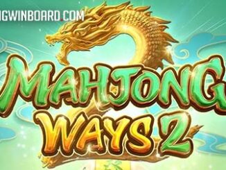 Mahjong Ways 2 slot