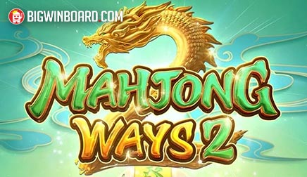 Mahjong Ways 2 slot
