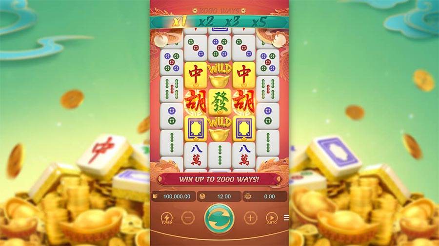 Mahjong Ways 2 slot