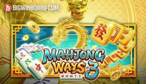 Mahjong Ways 3