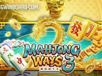 Mahjong Ways 3 slot