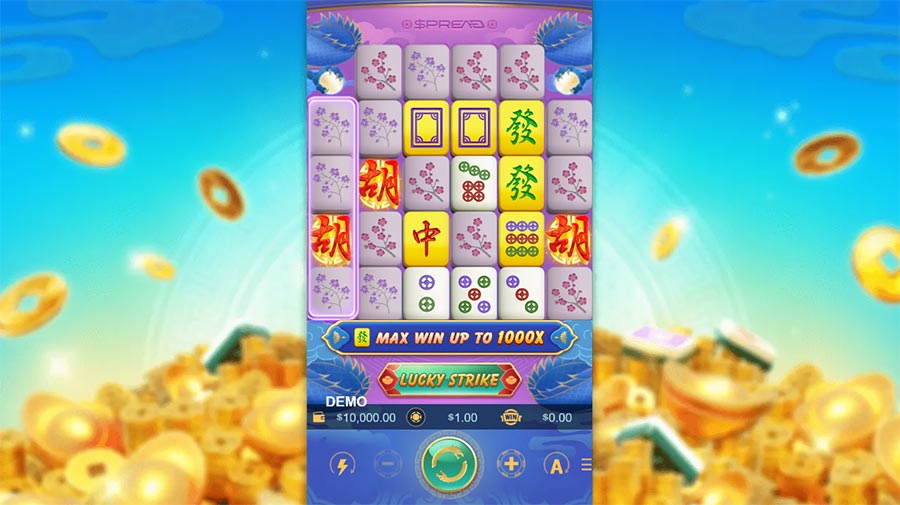 Mahjong Ways 3 slot