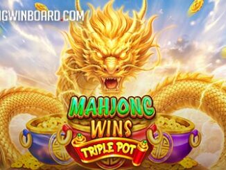 Mahjong Wins Triple Pot slot