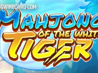Mahjong of the White Tiger slot