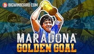 Maradona Golden Goal