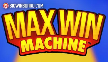 Max Win Machine slot