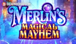 Merlin’s Magical Mayhem