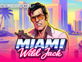 Miami Wild Jack slot