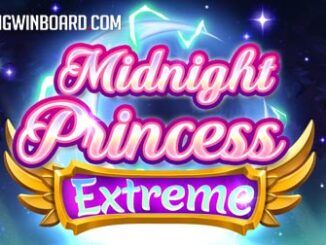 Midnight Princess Extreme slot