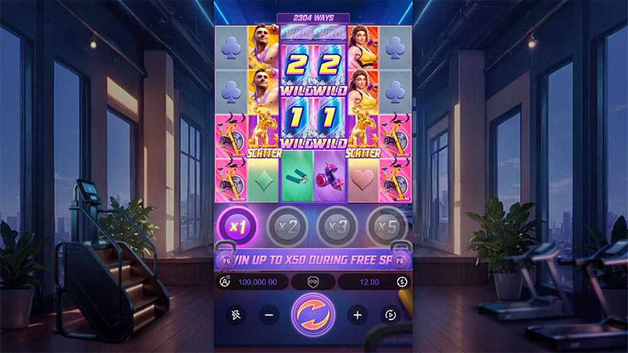 Mighty Mania slot