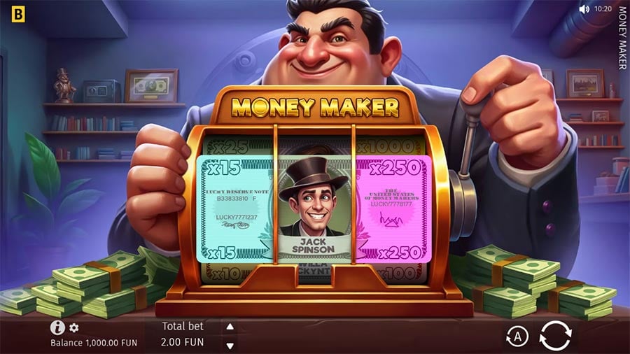  money maker slot