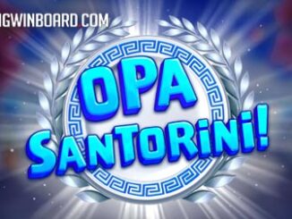 Opa Santorini slot