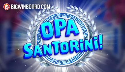 Opa Santorini slot