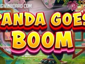 Panda Goes Boom slot