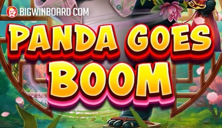 Panda Goes Boom slot