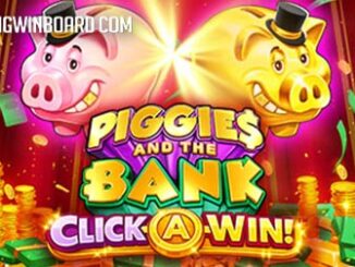 Piggies and the Bank Click-A-Win slot