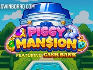 Piggy Mansion slot