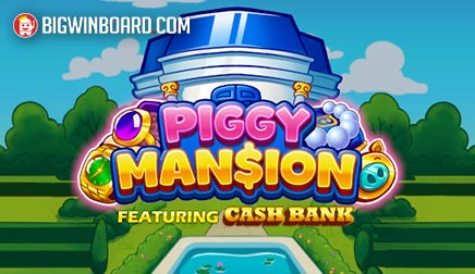 Piggy Mansion slot