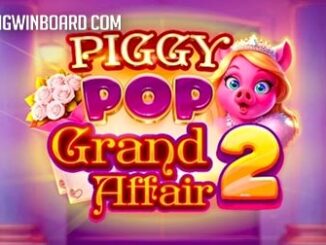 PiggyPop Grand Affair 2 slot
