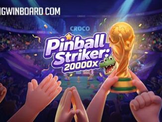 Pinball Striker 20000x slot