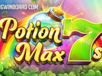 Potion Max 7s slot
