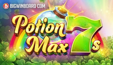 Potion Max 7s slot