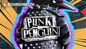 Punk Penguin