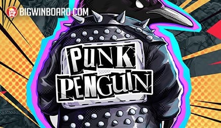 Punk Penguin slot