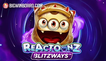 Reactoonz Blitzways