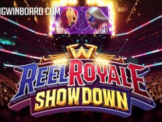Reel Royale Showdown slot