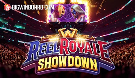 Reel Royale Showdown slot