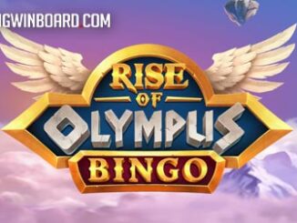 Rise of Olympus Bingo slot