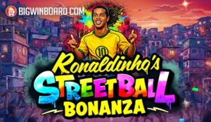 Ronaldinho’s Streetball Bonanza