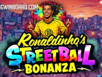 Ronaldinho's Streetball Bonanza slot