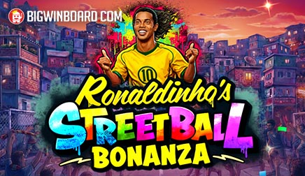 Ronaldinho's Streetball Bonanza slot