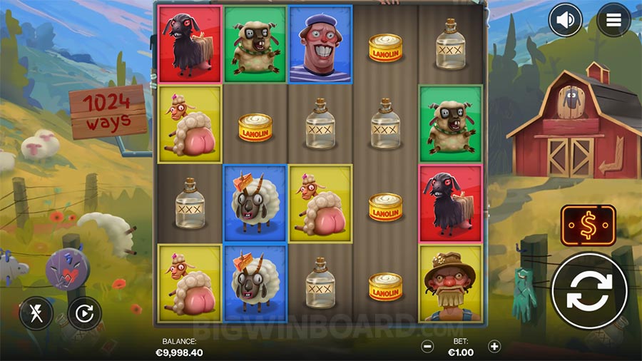Sheeple slot