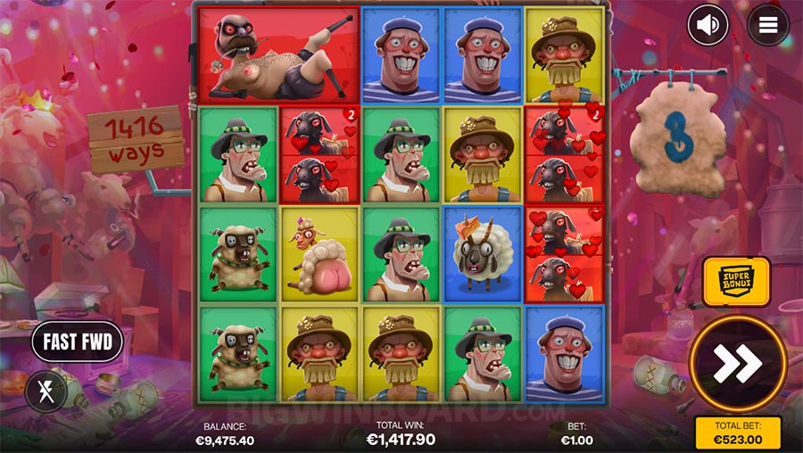 Sheeple slot