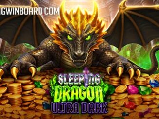 Sleeping Dragon Ultra Dark slot