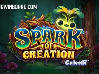 Spark of Creation slot