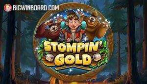 Stompin’ Gold