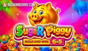 Sugar Piggy