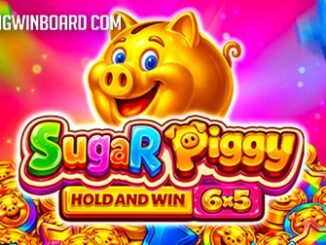 Sugar Piggy slot
