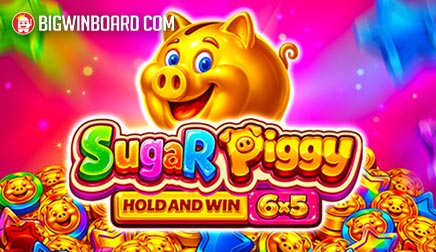 Sugar Piggy slot