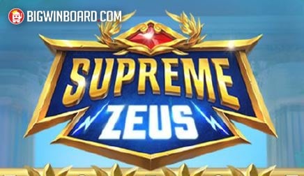 Supreme Zeus slot