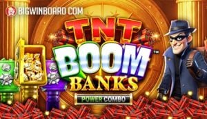 TNT Boom Banks Power Combo