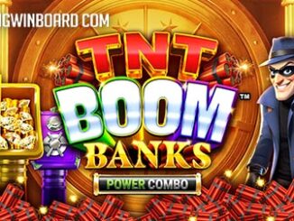 TNT Boom Banks Power Combo slot