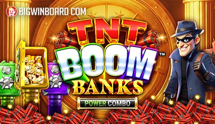 TNT Boom Banks Power Combo slot
