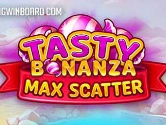 Tasty Bonanza Max Scatter slot